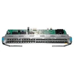 50 port Ethernet switch interface board
