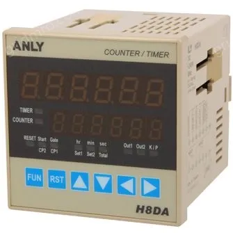 ANLY Counter H8DA