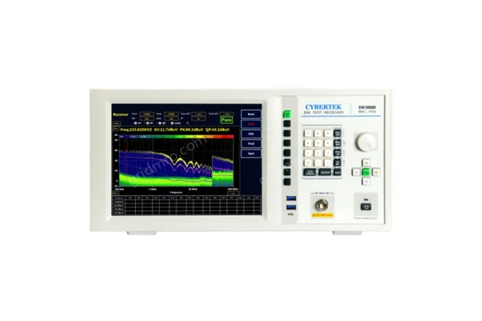 EMI Test Receiver