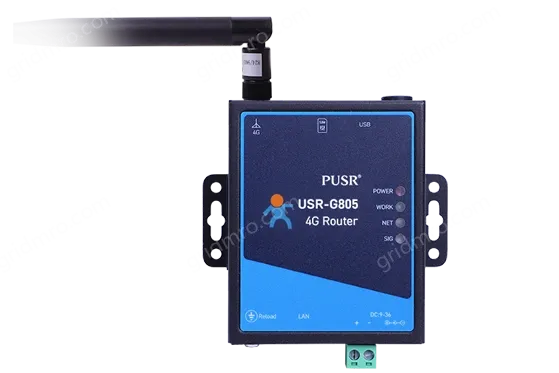 Mini industrial 4G cellular router