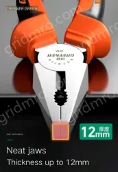 Special price 6 inch needle-nose pliers
