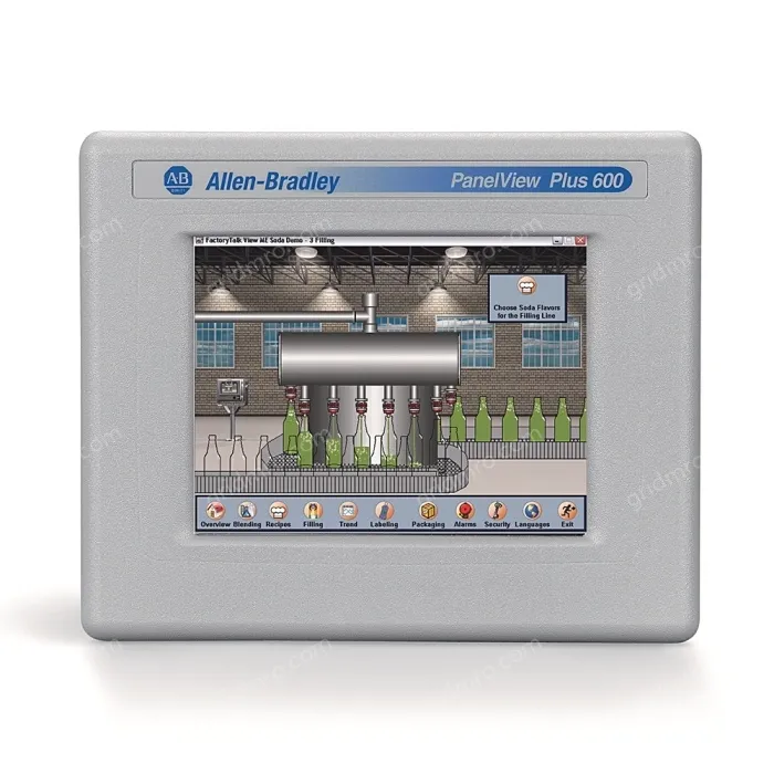 PanelView Plus 6