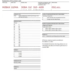 M2BAX132MLA63GBA133410-ADD