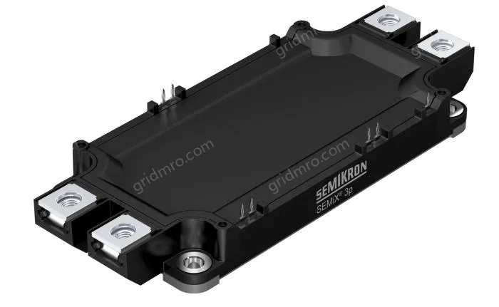 Semikron SEMiX603GB12E4I25p IGBT 27897010