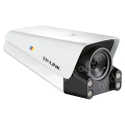 H.265+ 4 million PoE dark night full color IP camera