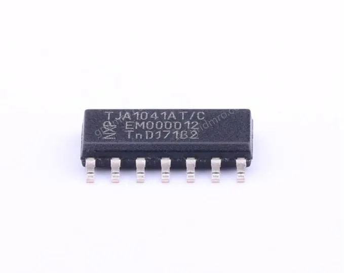 TJA1041AT/CM Interfaces