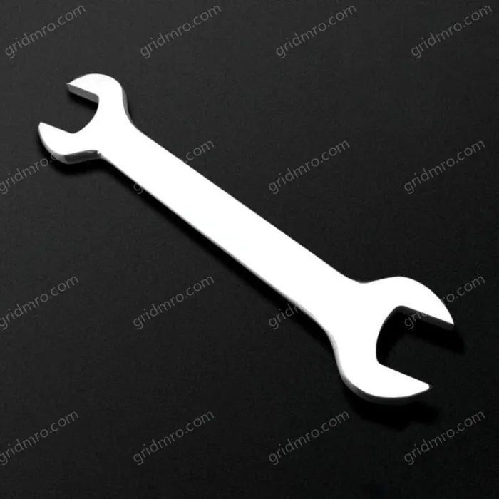 Industrial grade 8x10 Double-ended wrench