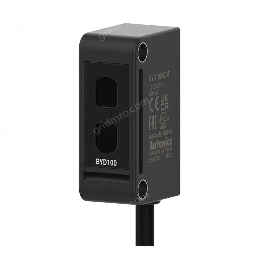 Autonics Photoelectric switches BYD100-DDT