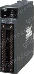 MELSEC Q Series Positioning module