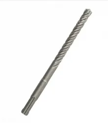 Four-pit 5 series electric hammer drill bit 14x100x160
