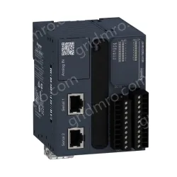 TM221M16T controller M221 16 IO transistor PNP