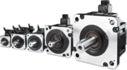 Delta AC servo motor ECM-B3M-CM0807RS1
