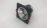 Concealed single-headed 10W