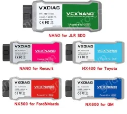 NX600 For GM