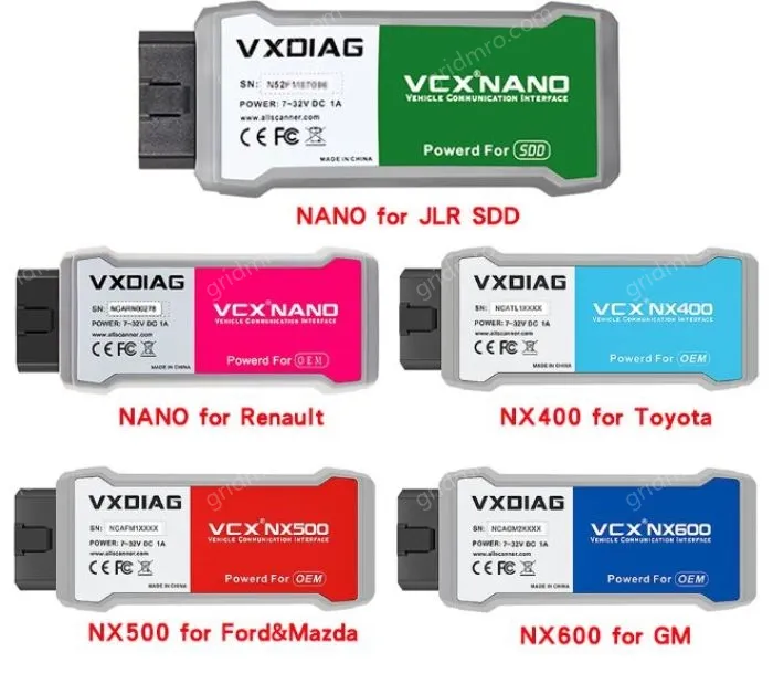 NX600 For GM