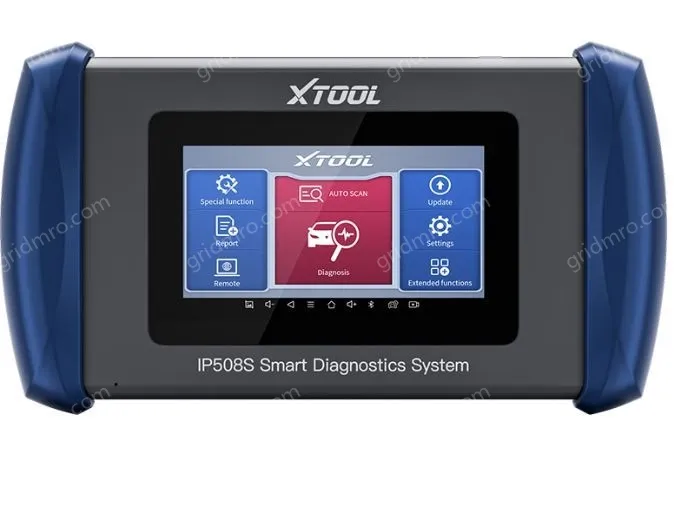 XTOOL InPlus IP508S Code Reader Scanner Automotive Diagnostic