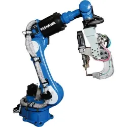 SP100 High Performance Robot
