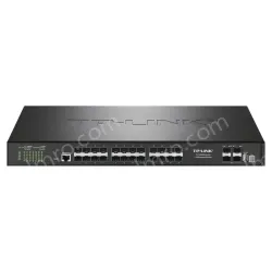 24 port 10 Gigabit uplink stacked Layer 3 NMS switches