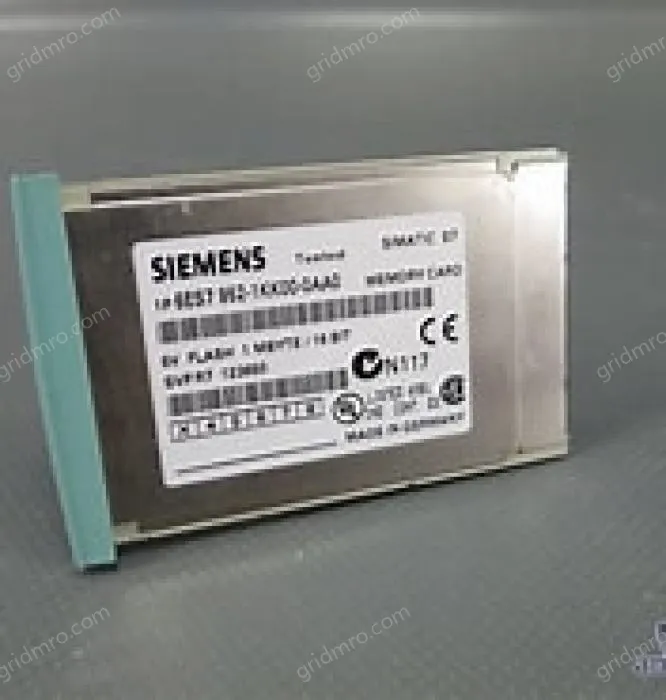 SIEMENS S7-400 PLC