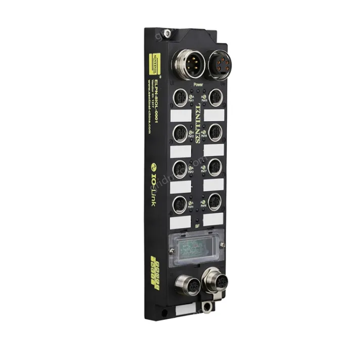 IP67 IO-link master PROFINET protocol(4Class A+4Class B)