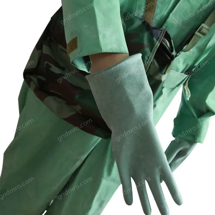 Chemical protective clothing