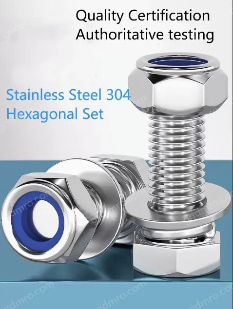 Combination Nut Set Locking M14*110-1 Sets