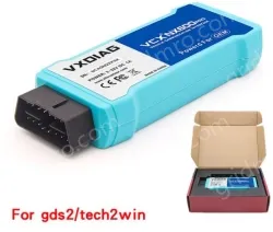 NX400 TOYOTA TIS Techstream
