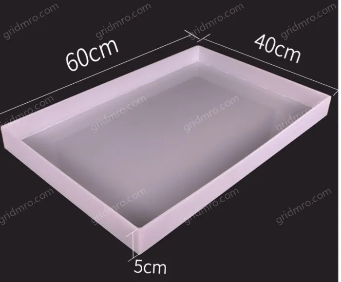 Lab trays PP Polypropylene (Large)