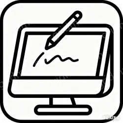 Touchscreen All-in-One PC