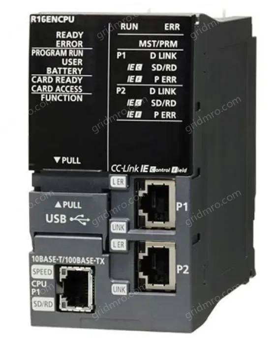 MELSEC iQ-R