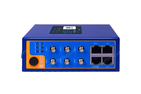 5G industrial router with serial port