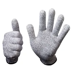 ASR-001 Anti cutting Level 5 Labor Protection Gloves