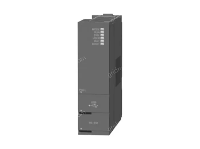 MELSEC Q Series CPU