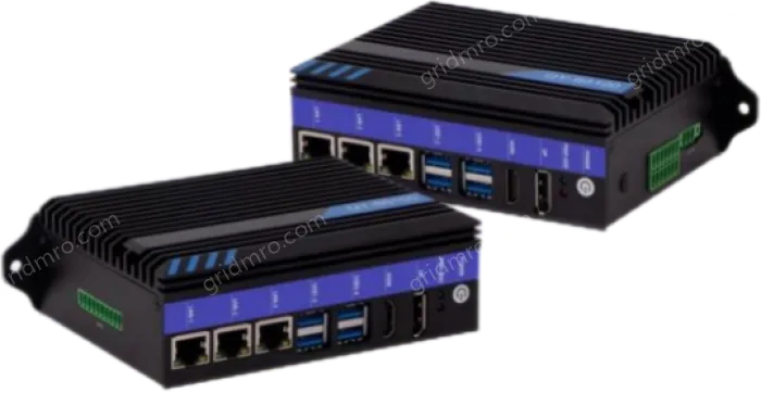 Industrial mini PCs QY-B5100-DDR4GB-512GB-MSATA-SSD