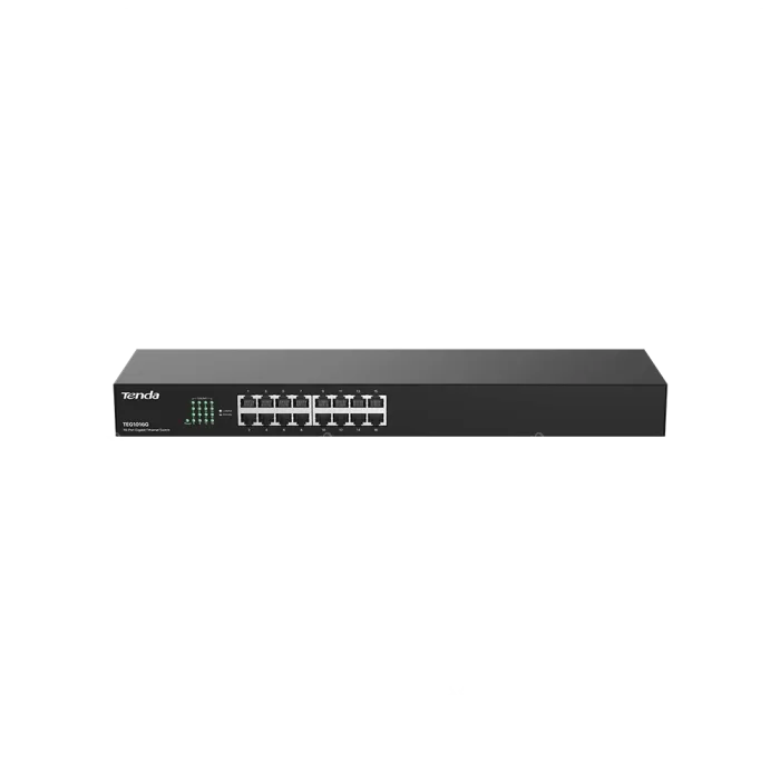 16-Port Gigabit Ethernet Switch