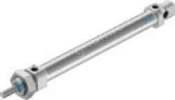 Festo Round cylinder, double-acting DSNU-20-160-PPV-A