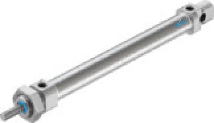 Festo Round cylinder, double-acting DSNU-20-160-PPV-A
