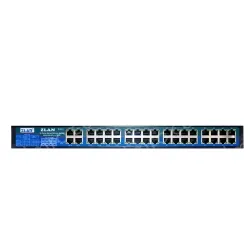 Sixteen port serial servers