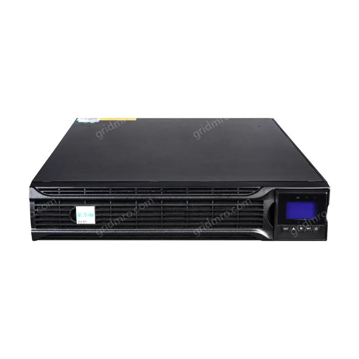 Eaton uninterruptible power supply DXRT6Ki + DXRTEBM192-07RT3U 3U, 7AH, 16pcs, 192V