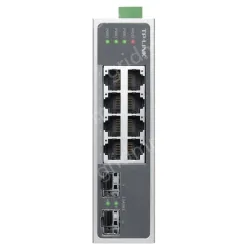 Layer 2 management of industrial switches RPL configuration