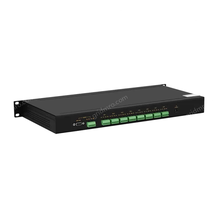 1 Port RS232/485/422 To 8 Ports RS485/422 Passive Isolated HUB