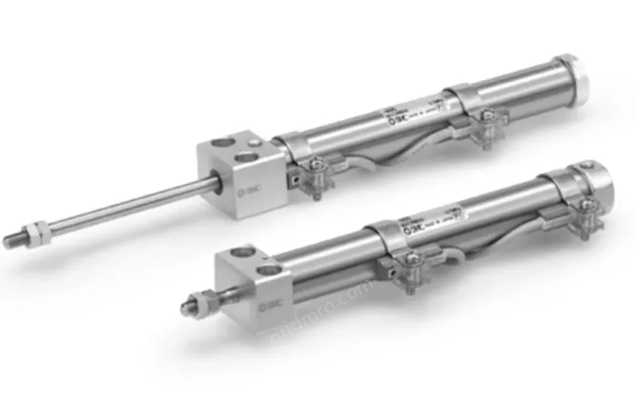 Direct Mount Type Single Acting, Spring ReturnExtend CJ2R Series ø10, ø16