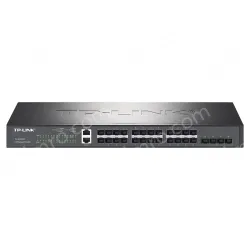 24 Gigabit SFP ports, 4 10 Gigabit SFP+ ports 10 Gigabit uplink Layer 3 network management switches