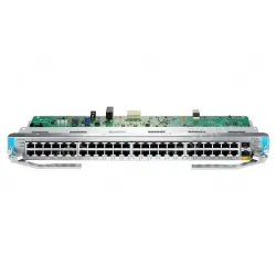 50 port Service board of a modular switch