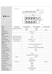 IP67 IO-Link （Class B）Device 8DI NPN & 8DO M12