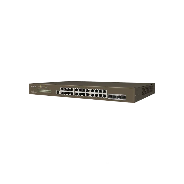 L2 Managed Switch