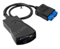 PP2000 Lexia3 Diagbox V9.68 921815C