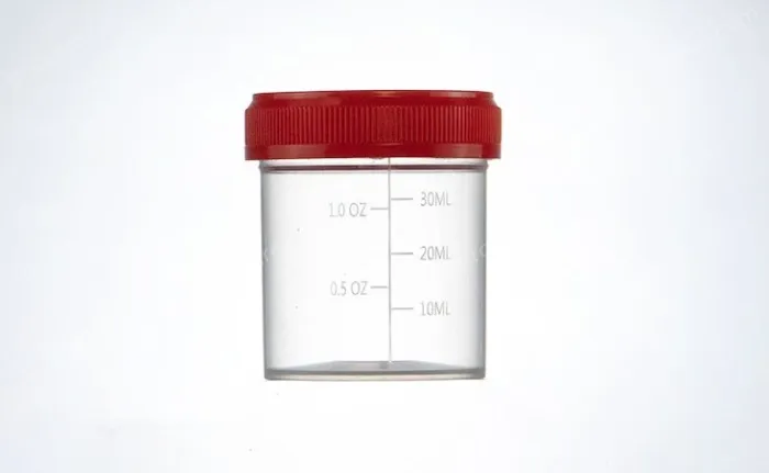 Urine cup - 40ml