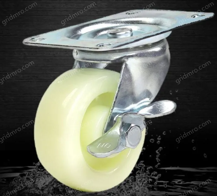 Spinner wheels 3 inch orientation