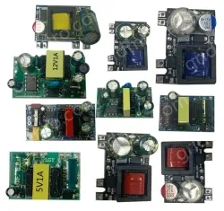 AC-DC buck module: 220V to 5V 800MA isolating switching power supply module Without pins